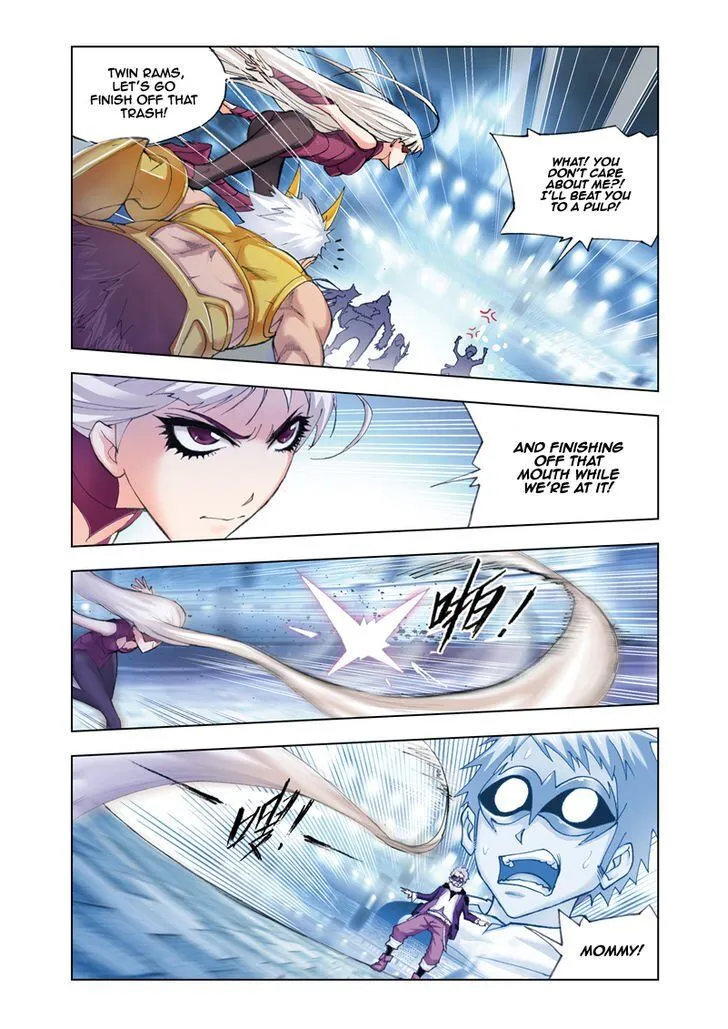 Soul Land ( Douluo Dalu ) Chapter 46 Online - página 9