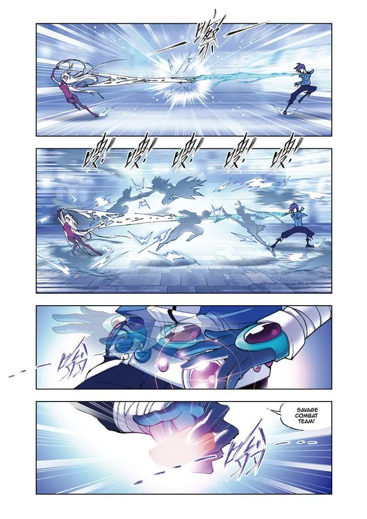 Soul Land ( Douluo Dalu ) Chapter 46 Online - página 12