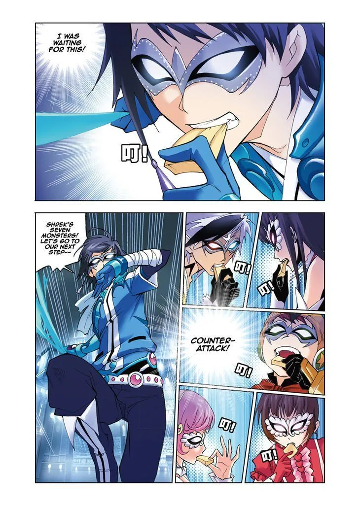 Soul Land ( Douluo Dalu ) Chapter 46 Online - página 13