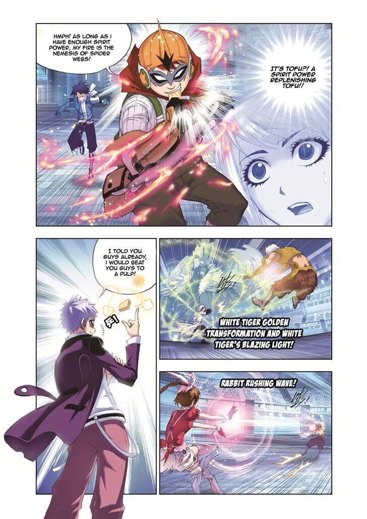 Soul Land ( Douluo Dalu ) Chapter 46 Online - página 15