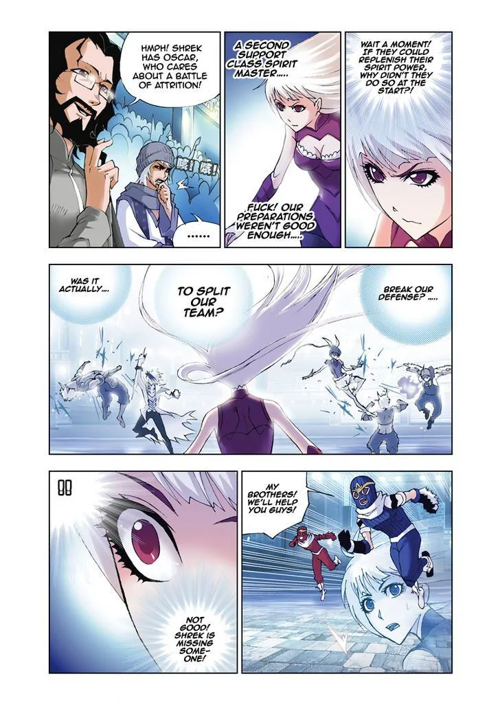 Soul Land ( Douluo Dalu ) Chapter 46 Online - página 16