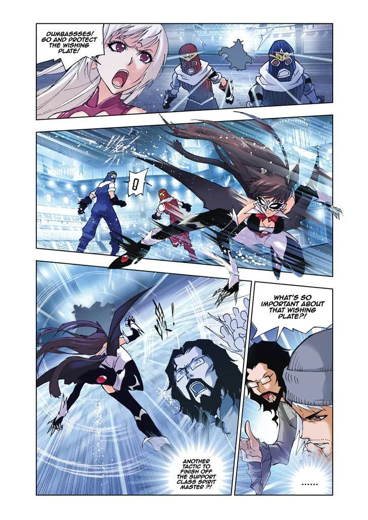Soul Land ( Douluo Dalu ) Chapter 46 Online - página 17