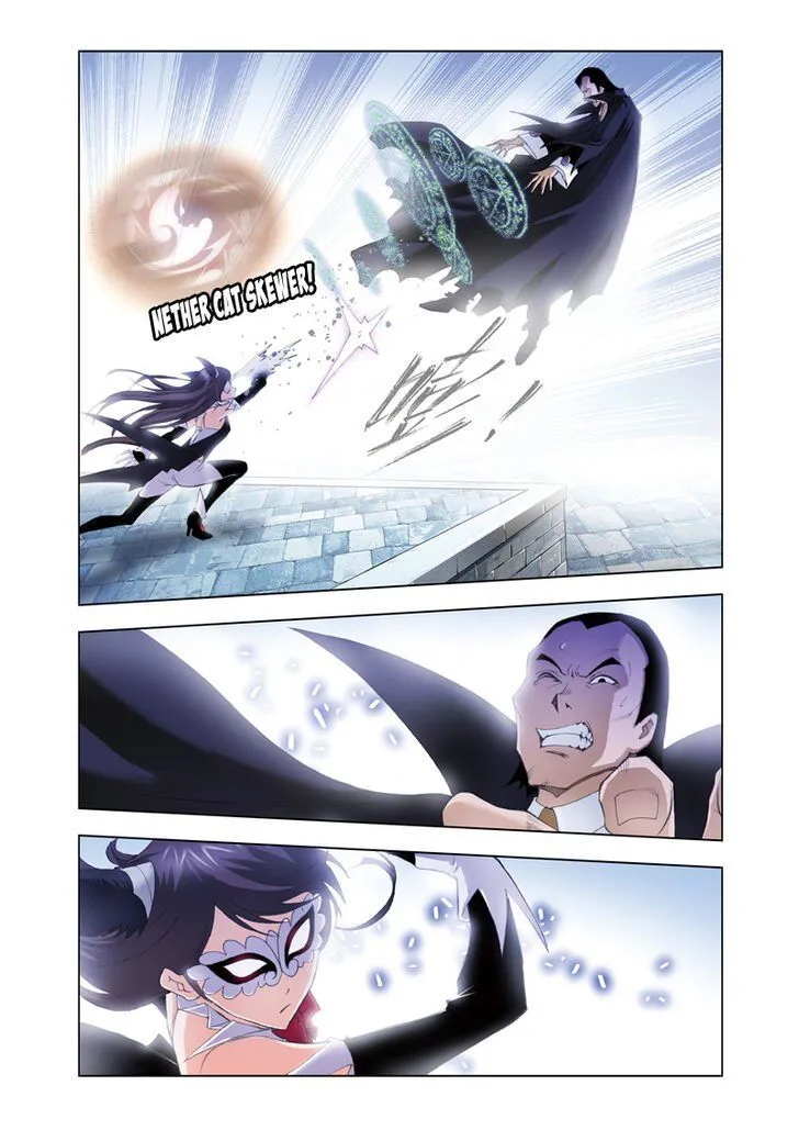 Soul Land ( Douluo Dalu ) Chapter 46 Online - página 19