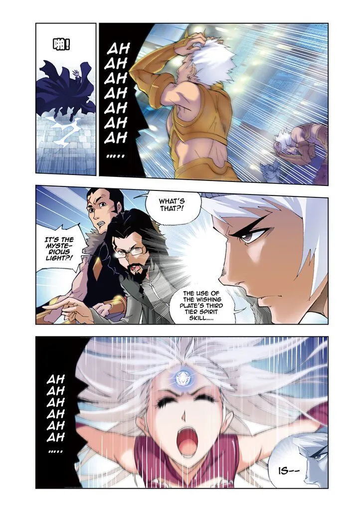 Soul Land ( Douluo Dalu ) Chapter 46 Online - página 21