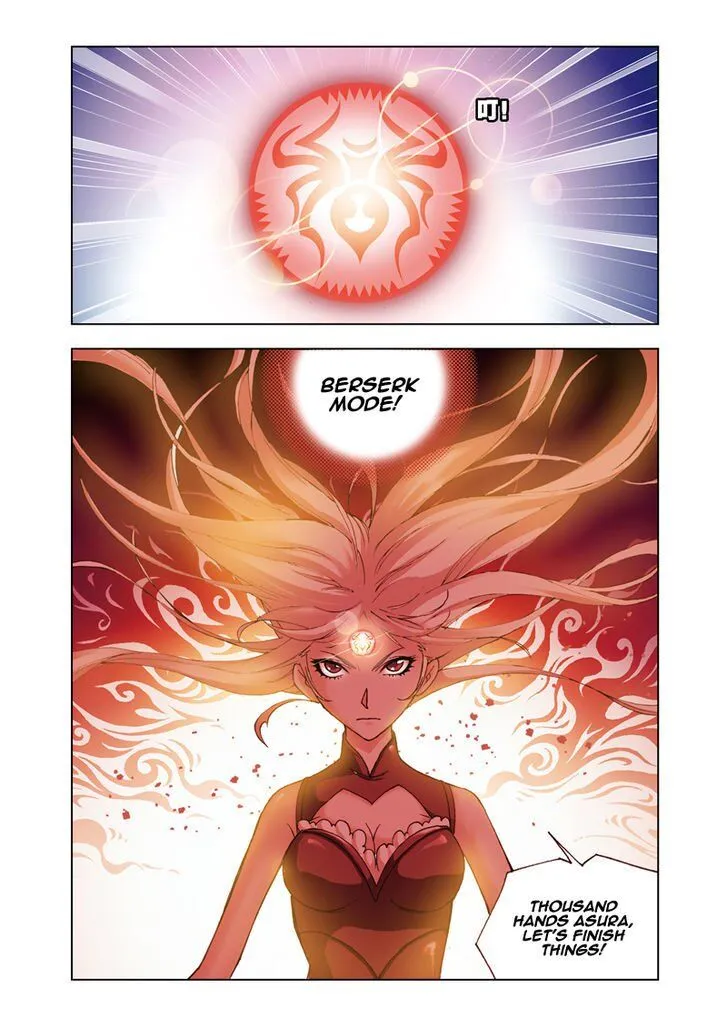 Soul Land ( Douluo Dalu ) Chapter 46 Online - página 22