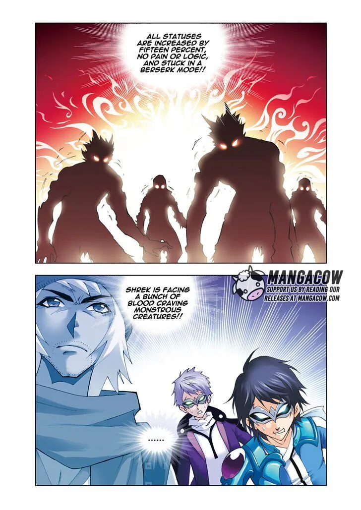 Soul Land ( Douluo Dalu ) Chapter 46 Online - página 23