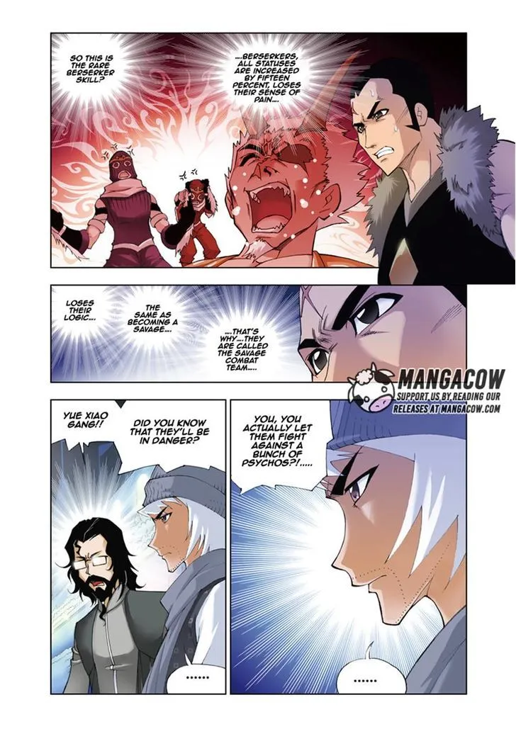 Soul Land ( Douluo Dalu ) Chapter 47 Online - página 2