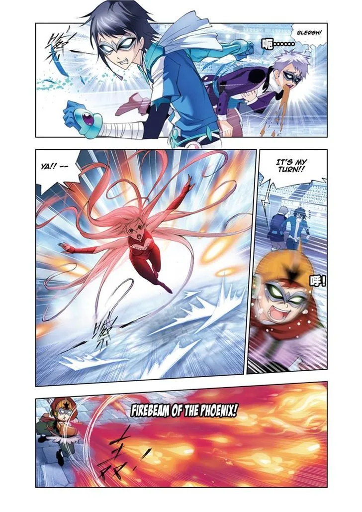 Soul Land ( Douluo Dalu ) Chapter 47 Online - página 5