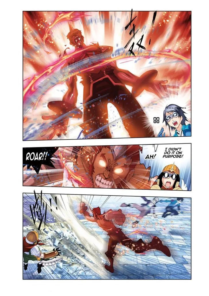 Soul Land ( Douluo Dalu ) Chapter 47 Online - página 8