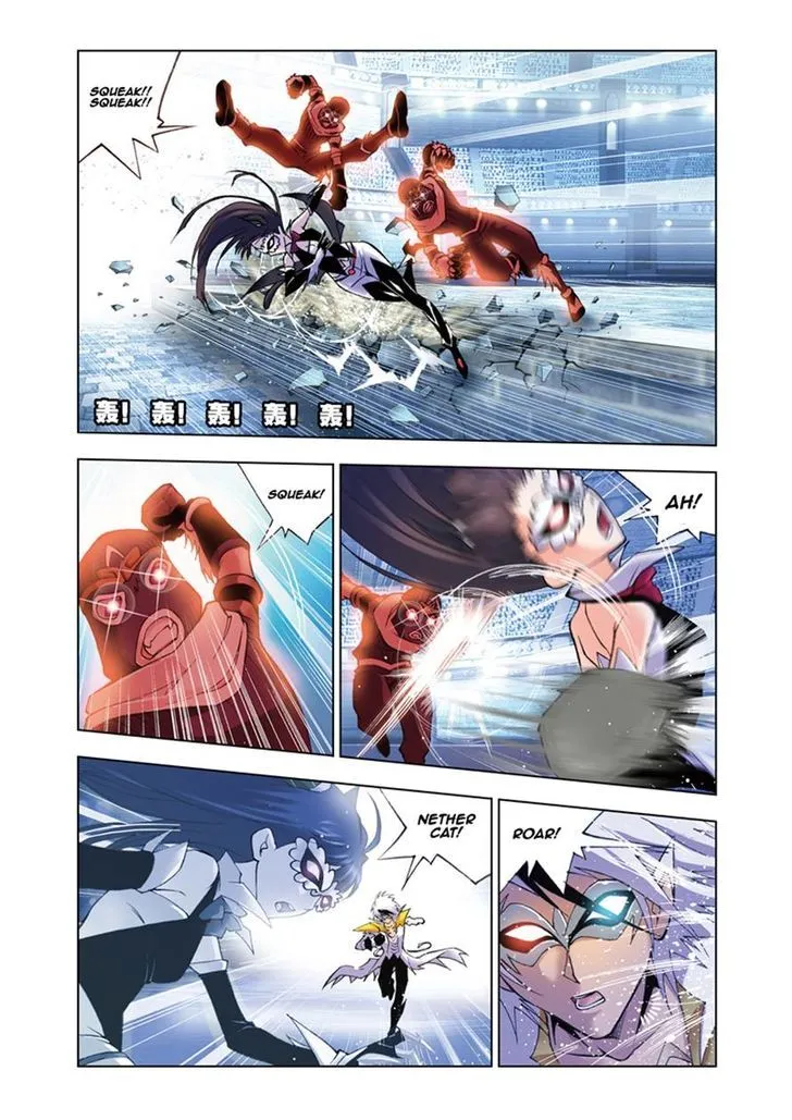 Soul Land ( Douluo Dalu ) Chapter 47 Online - página 9