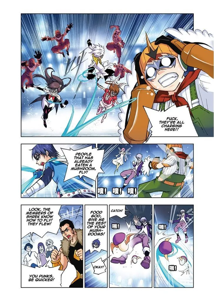 Soul Land ( Douluo Dalu ) Chapter 47 Online - página 15