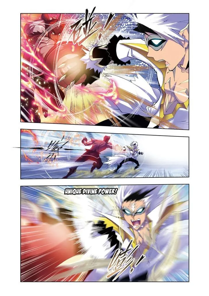 Soul Land ( Douluo Dalu ) Chapter 47 Online - página 18