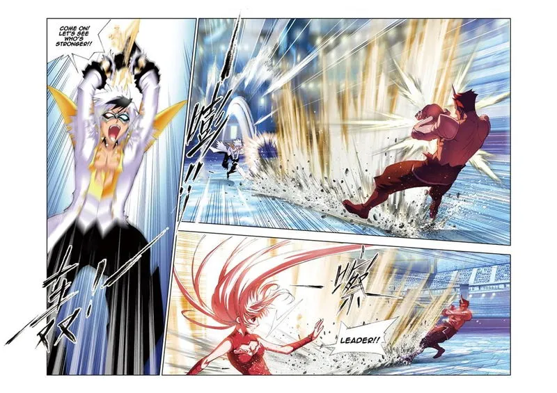 Soul Land ( Douluo Dalu ) Chapter 47 Online - página 22