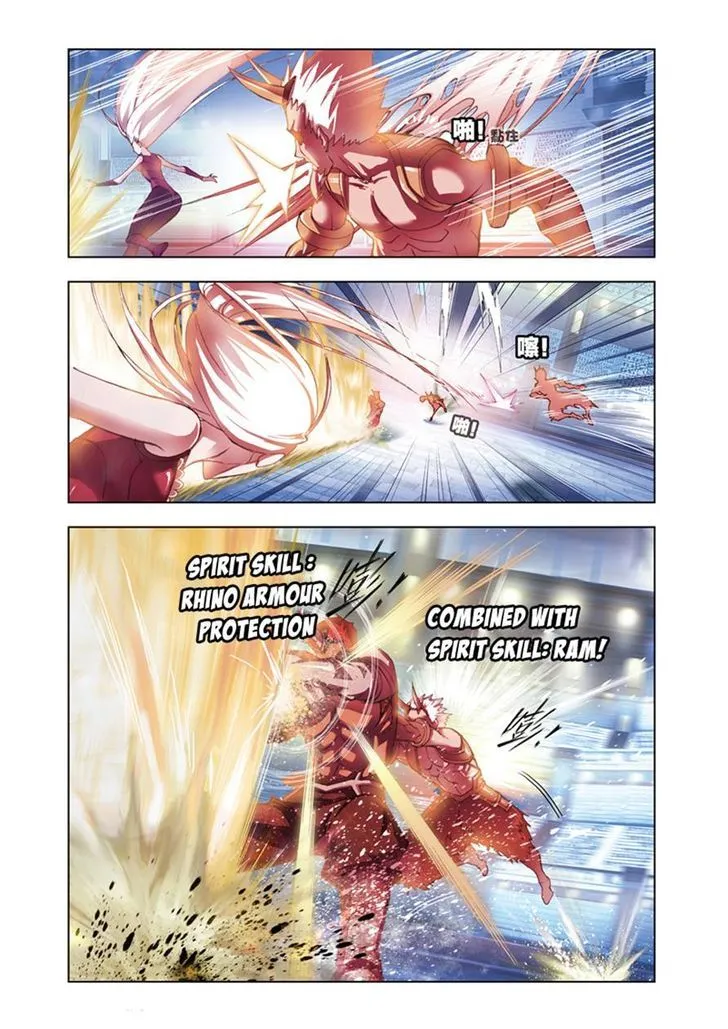 Soul Land ( Douluo Dalu ) Chapter 47 Online - página 23
