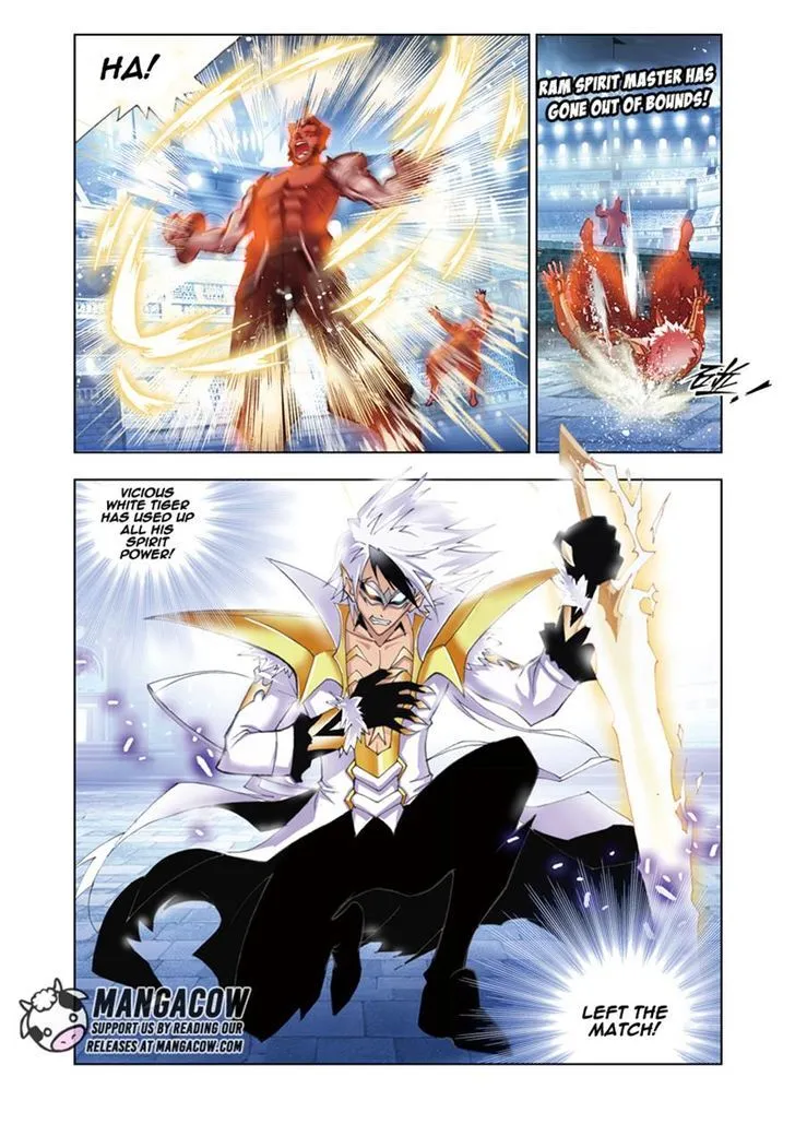 Soul Land ( Douluo Dalu ) Chapter 47 Online - página 24