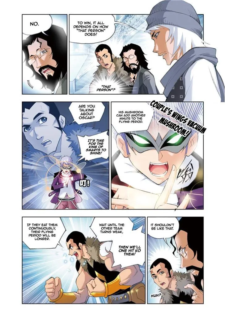 Soul Land ( Douluo Dalu ) Chapter 48 Online - página 2