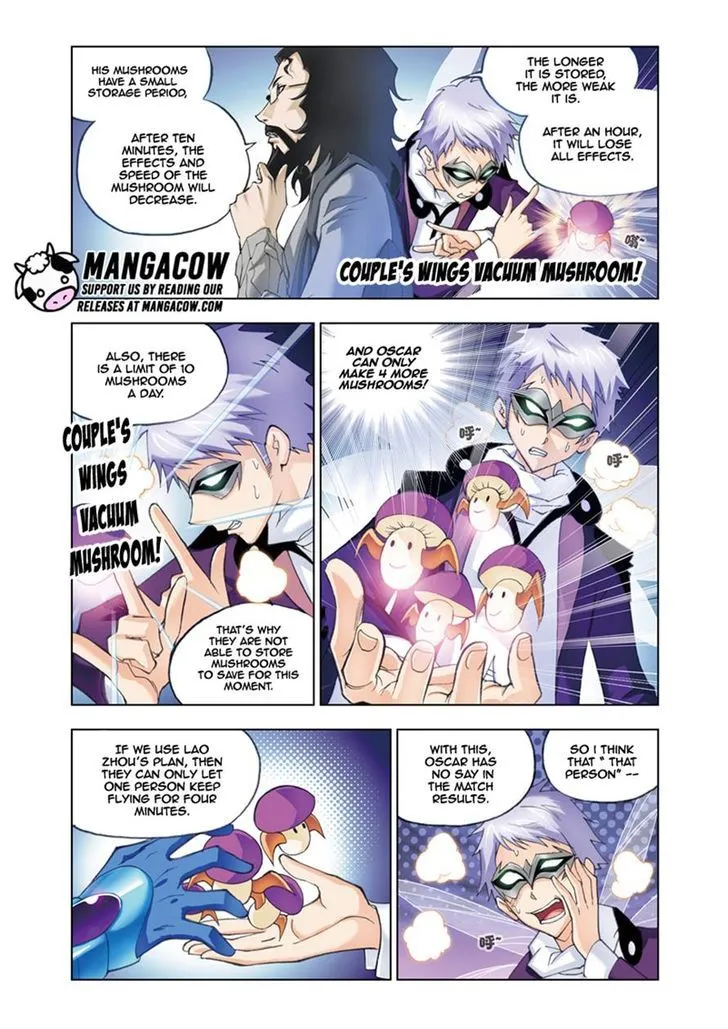 Soul Land ( Douluo Dalu ) Chapter 48 Online - página 3
