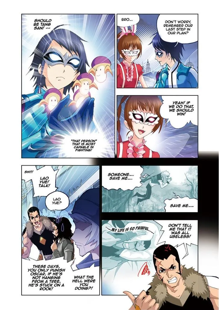 Soul Land ( Douluo Dalu ) Chapter 48 Online - página 4