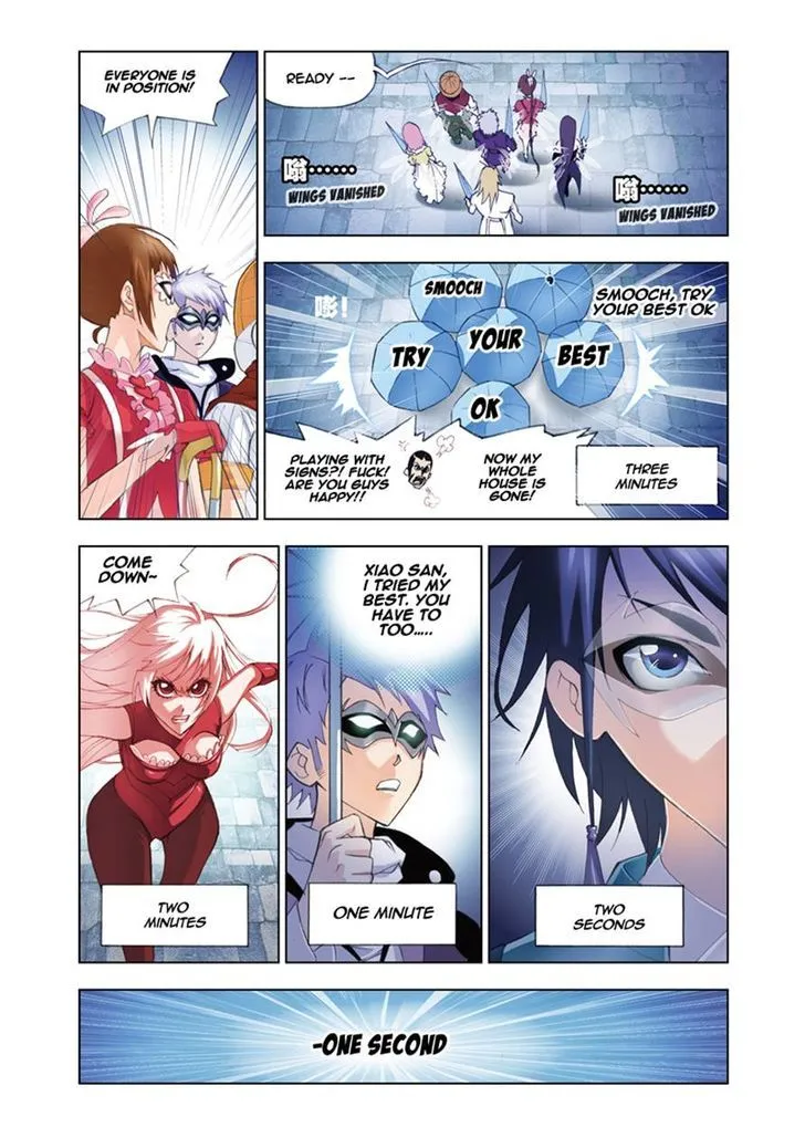 Soul Land ( Douluo Dalu ) Chapter 48 Online - página 6