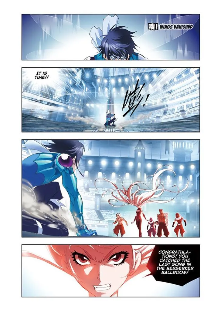 Soul Land ( Douluo Dalu ) Chapter 48 Online - página 7