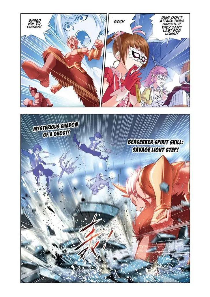 Soul Land ( Douluo Dalu ) Chapter 48 Online - página 8