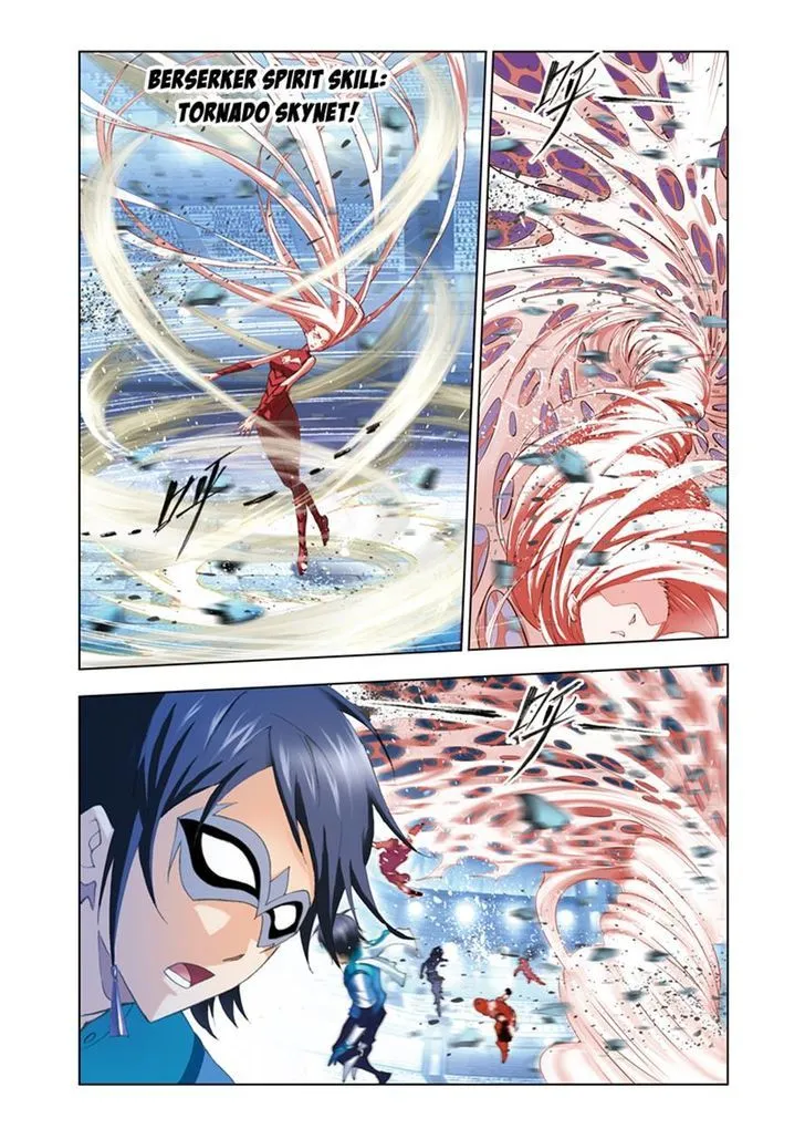 Soul Land ( Douluo Dalu ) Chapter 48 Online - página 12