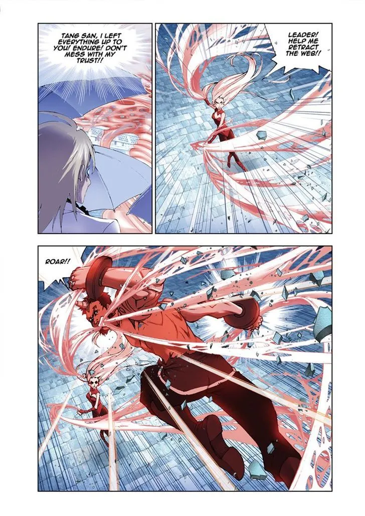 Soul Land ( Douluo Dalu ) Chapter 48 Online - página 13