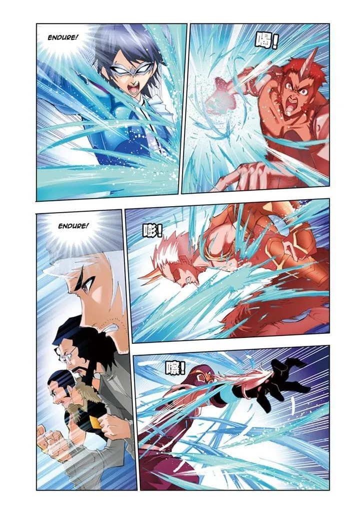 Soul Land ( Douluo Dalu ) Chapter 48 Online - página 16