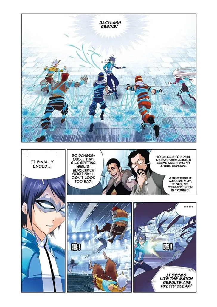 Soul Land ( Douluo Dalu ) Chapter 48 Online - página 18