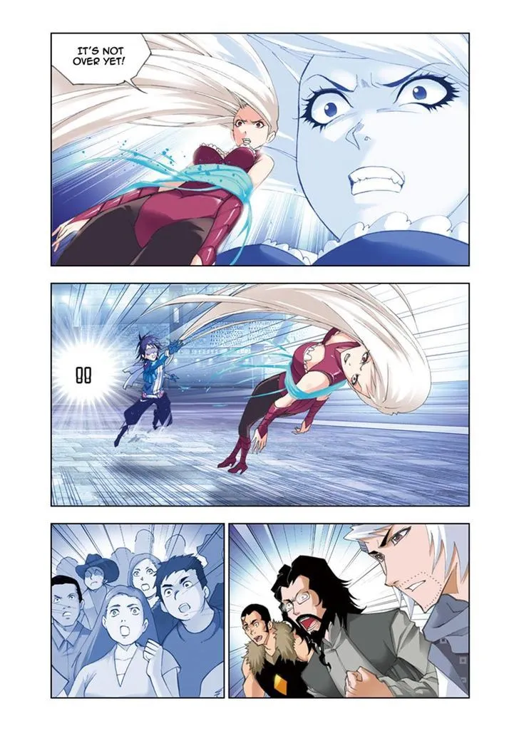 Soul Land ( Douluo Dalu ) Chapter 48 Online - página 20