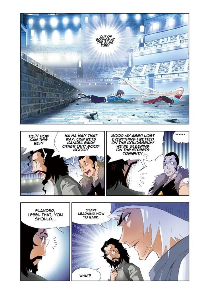 Soul Land ( Douluo Dalu ) Chapter 48 Online - página 21