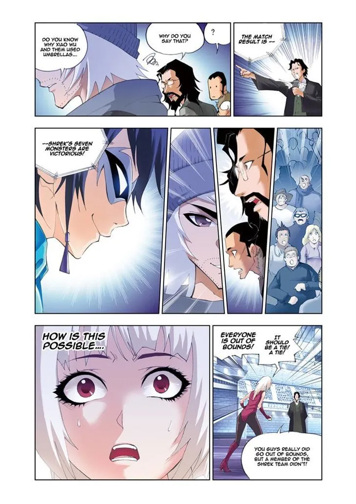 Soul Land ( Douluo Dalu ) Chapter 48 Online - página 22