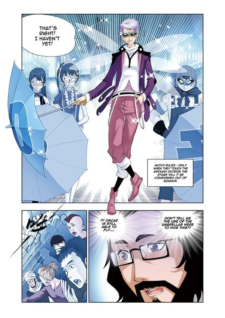 Soul Land ( Douluo Dalu ) Chapter 48 Online - página 23