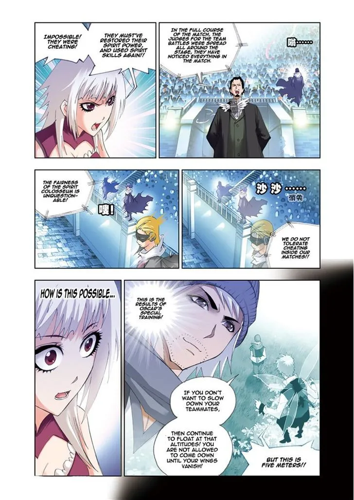 Soul Land ( Douluo Dalu ) Chapter 48 Online - página 24