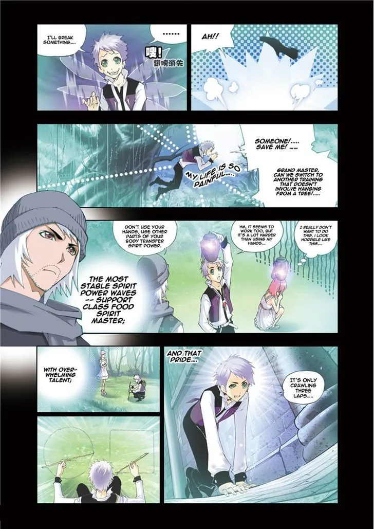 Soul Land ( Douluo Dalu ) Chapter 48 Online - página 25