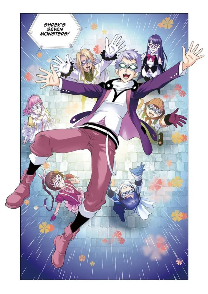 Soul Land ( Douluo Dalu ) Chapter 48 Online - página 27
