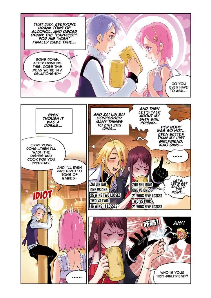 Soul Land ( Douluo Dalu ) Chapter 49 Online - página 4