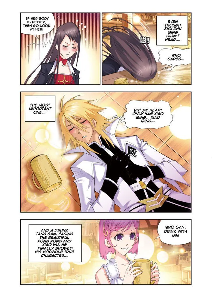 Soul Land ( Douluo Dalu ) Chapter 49 Online - página 5