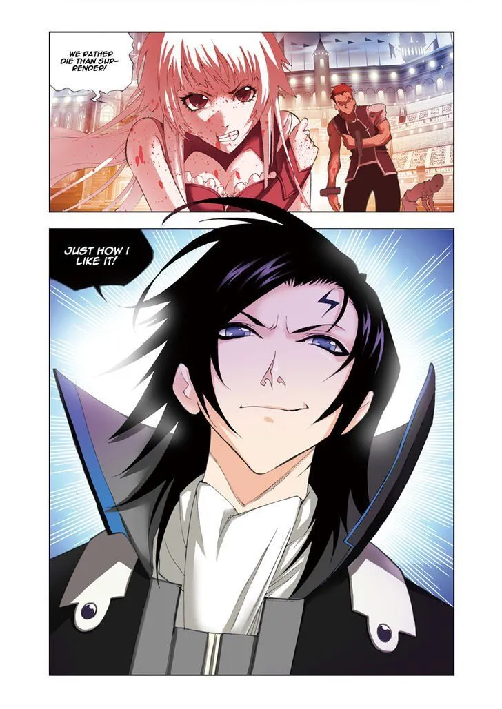 Soul Land ( Douluo Dalu ) Chapter 49 Online - página 8