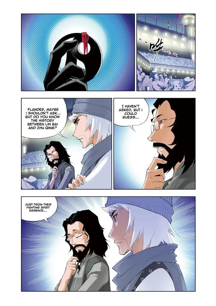 Soul Land ( Douluo Dalu ) Chapter 49 Online - página 11