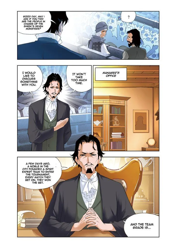 Soul Land ( Douluo Dalu ) Chapter 49 Online - página 12