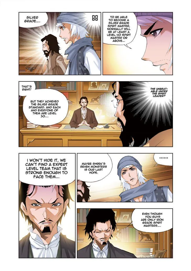 Soul Land ( Douluo Dalu ) Chapter 49 Online - página 13