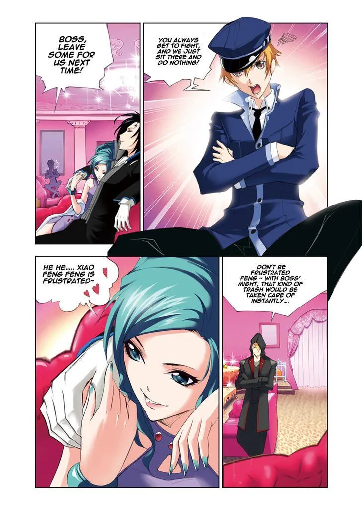 Soul Land ( Douluo Dalu ) Chapter 49 Online - página 15
