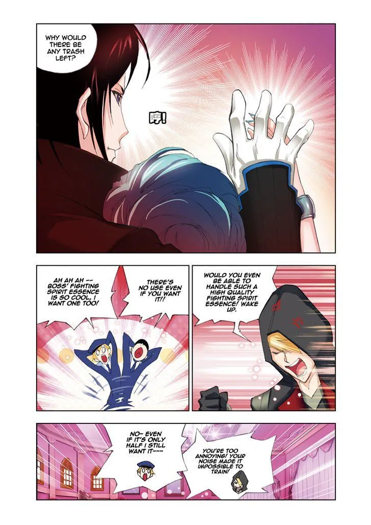 Soul Land ( Douluo Dalu ) Chapter 49 Online - página 16