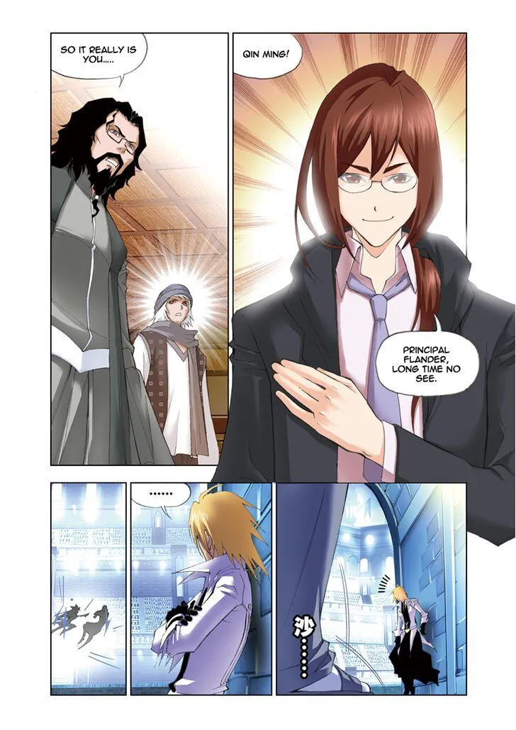 Soul Land ( Douluo Dalu ) Chapter 49 Online - página 19