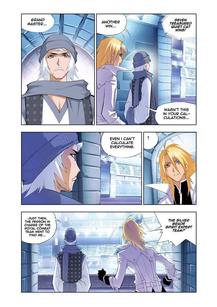 Soul Land ( Douluo Dalu ) Chapter 49 Online - página 20