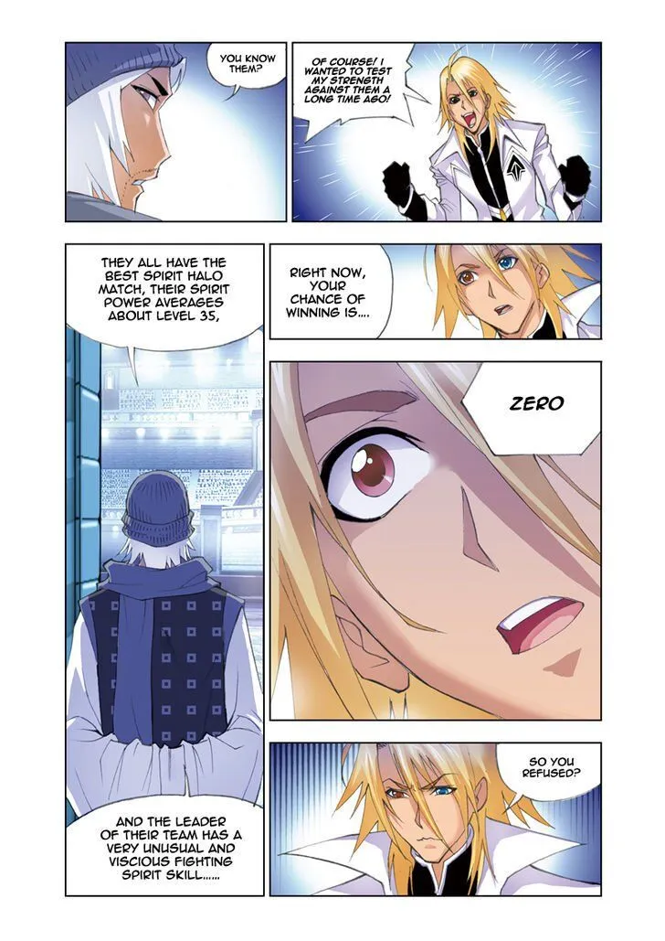 Soul Land ( Douluo Dalu ) Chapter 49 Online - página 21