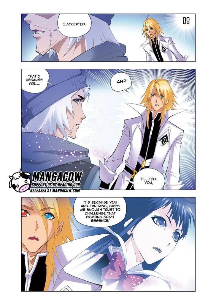 Soul Land ( Douluo Dalu ) Chapter 49 Online - página 22