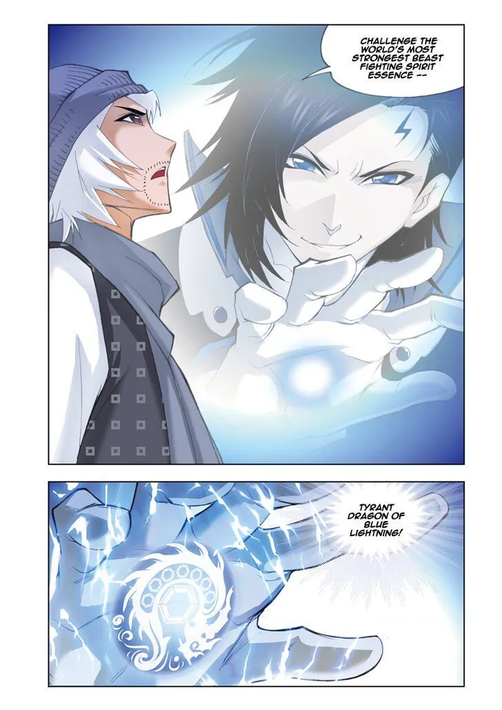 Soul Land ( Douluo Dalu ) Chapter 49 Online - página 23