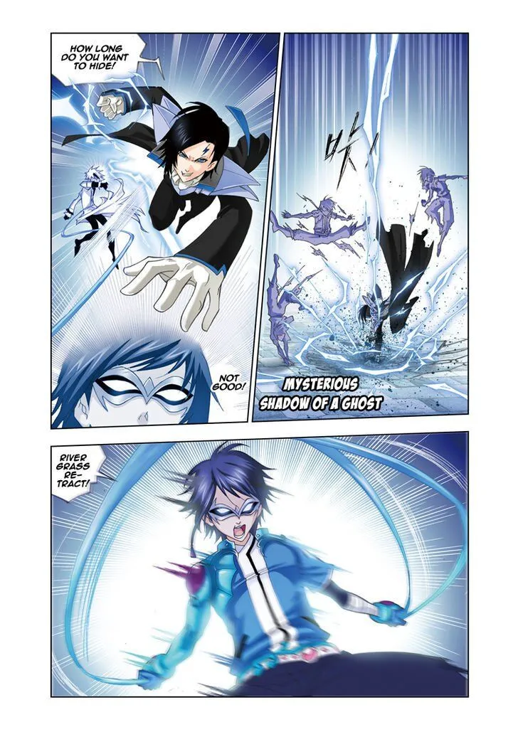 Soul Land ( Douluo Dalu ) Chapter 52 Online - página 5